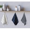 Emma Barclay Utopia 3 Pack Waffle Kitchen Tea Towel Set
