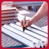 TRU RED Staples TR56933 XL Tank Permanent Marker, Chisel Tip,