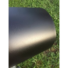 Royal Powder Corp. Black Texture Powder Coat Paint - New (1LB)