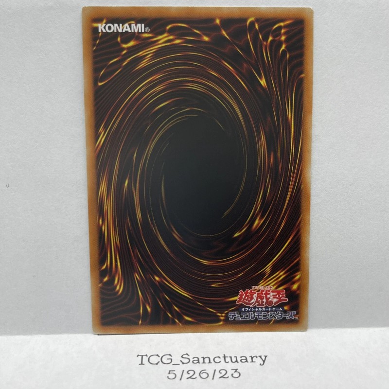 Yugioh! Red-Eyes Insight HC01-JP010 Normal Parallel Rare MINT