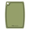 Greenworks Chopping Board Recycled Plastic 30x25cm Green