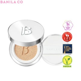 BANILA CO Covericious Ultimate White Cushion 14g*2ea, Shade:21 Rosé