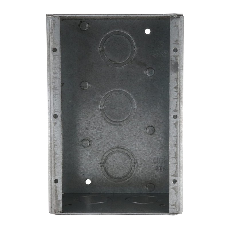 Raco Electrical Box,Masonary,3 Gangs 692 - 1 Each