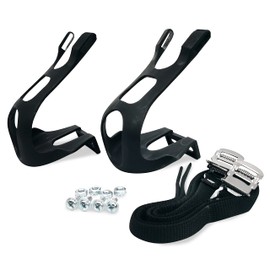 Bicycle Pedal and belt loops