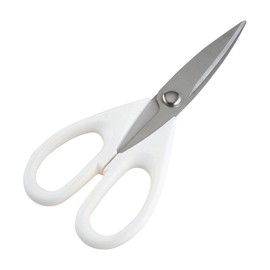 KAI KITCHEN DH8000 KAI KITCHEN DH8000 Kitchen Scissors Scissors Scissors Shears Dishwasher Safe White