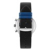 Ted Baker Gents Black Eco-Leather Strap Watch (Model: BKPCSS3019I)