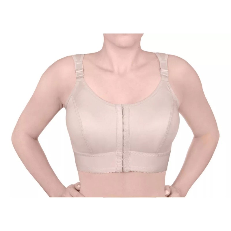 SILUETA INTIMA Brasier Ext Gde Para Prótesis De Slicón Cobertura