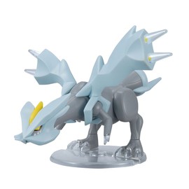 Bandai Pokemon Plamo 21 Select Series Collection Kyurem Figure Model Kit
