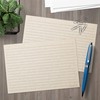 321Done Jumbo Rustic Index Cards - Made in USA -