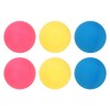 Keenso 6pcs/set ping pong training ball, ABS plastic ball, table