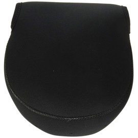 Shimano Neoprene Reel Cover; Medium; Black