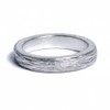 10 Year Anniversary Tin Ring - Ladies - Inscribed with