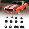Rubber Adjusters Stopper Kit High Performance Replacement for Camaro Coupe