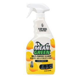 Mean Green Non-Concentrated Ready-to-Use Multi-Purpose Cleaner, Citrus & Green Tea, 32 Ounce