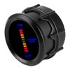 Universal Air Fuel Ratio Gauge Blue LED Indicator Meter 52mm