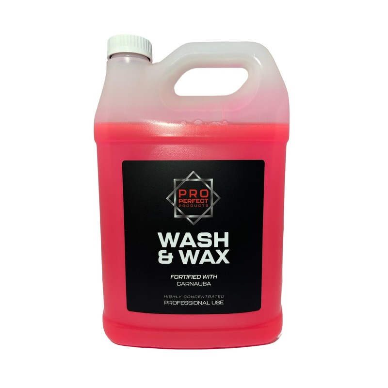 Pro Perfect Products Wash & Wax (1gallon)