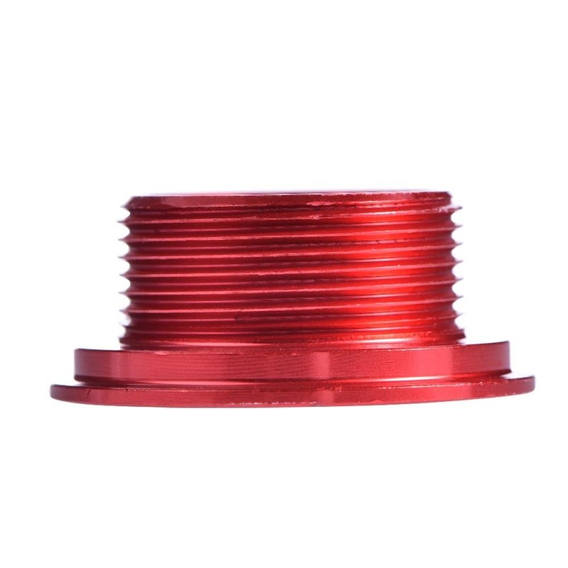 Dilwe Crank Bolt, Aluminum Alloy Crank Arm Fixing Screw for