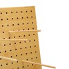 Crochet Blocking Board with 6 Pins 3mm Hole Diameter Tetragonum