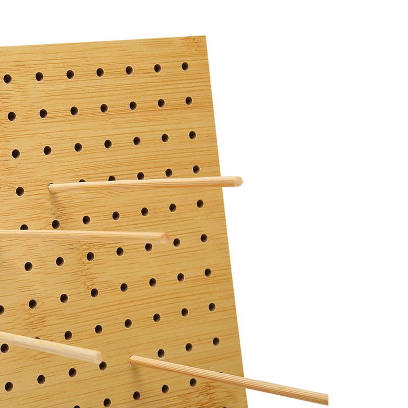 Crochet Blocking Board with 6 Pins 3mm Hole Diameter Tetragonum