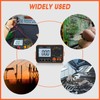 LYCEBELL Digital Insulation Resistance Tester LC-VC60B Megohmmeter 0.1~200 MΩ Insulation