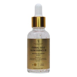 Suero Facial Anti-edad Y Anti Manchas Con Oro/plata Momento de aplicación Día/Noche Tipo de piel Todo tipo de piel