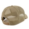 Armycrew Gorra de béisbol de camionero de gran tamaño con