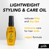 got2b Oil-licious Lightweight Styling & Care Oil 50 ml, for