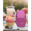 Gcardist Standard 300-Count Cupcake Liners Cupcake Cups Food Grade Solid