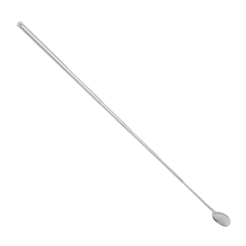 HAOHIZE Mixing Spoon, Cooking Spoon 62 cm Long Extendable Spoon
