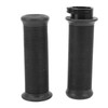 2pcs 25mm/28mm Motorcycle Hand Grip Left Right Comfortable Universal Throttle