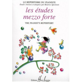 Mezzo forte Etudes