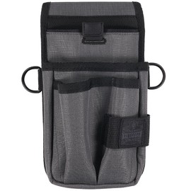 Ergodyne Squids Tool Pouch, Utility Knife Holster, Scanner Device Holder, Cell Phone Pocket