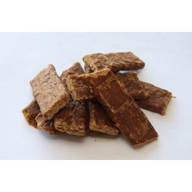 Walk About Pet, Dog Jerky Treats, Grain-Free, Gluten-Free, Single Source Protein Package May Vary