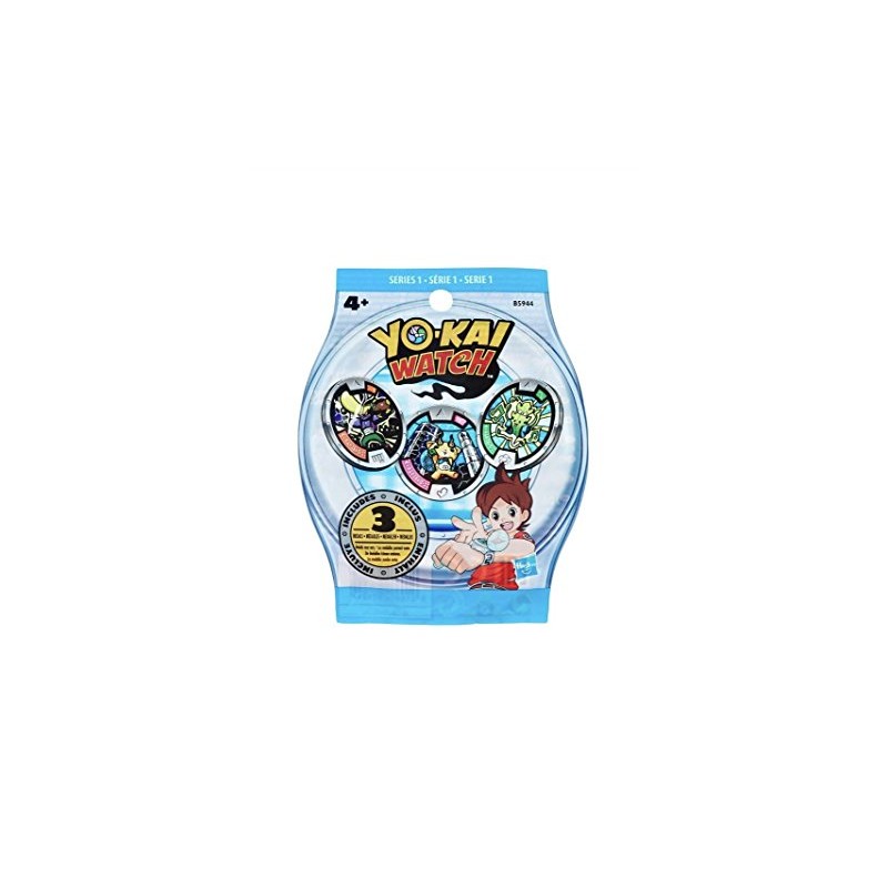 Yokai Watch Medal Mystery Bags Series