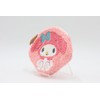 Sanrio MM-PCH11 Die-Cut Pouch My Melody Pink, My Melody Pink