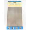 M-D Building Products 57323 Perforated Aluminum Sheet, 1" x 2"