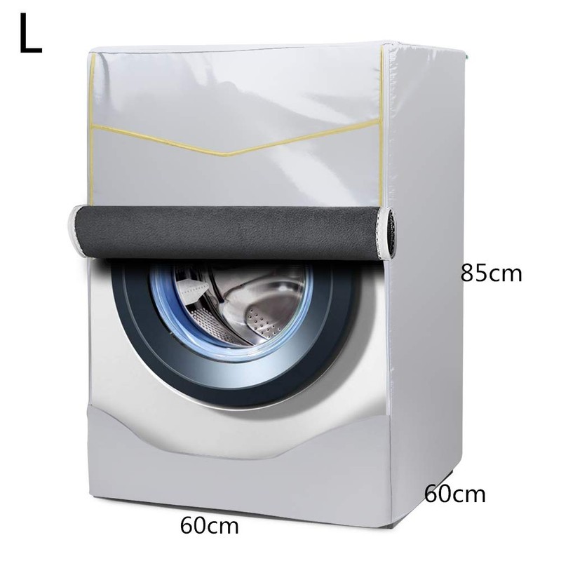 [Mr.You] Cover Washing Machine/Heat Pump Dryer for Front Loader for