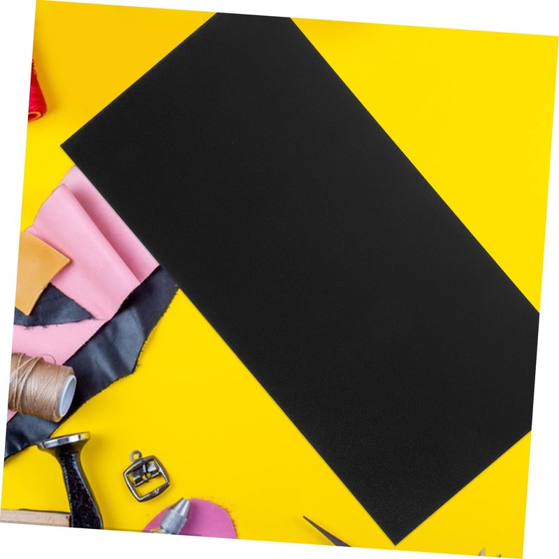 Mobestech Crafting Sheet Abs Plastic Board Thermal Foamed Plastic Sheet