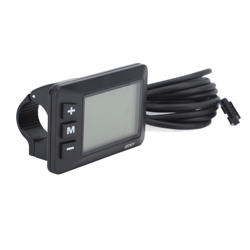 GD01 Display Panel Motor Controller Kit 250W‑350W Electric Bike Controller