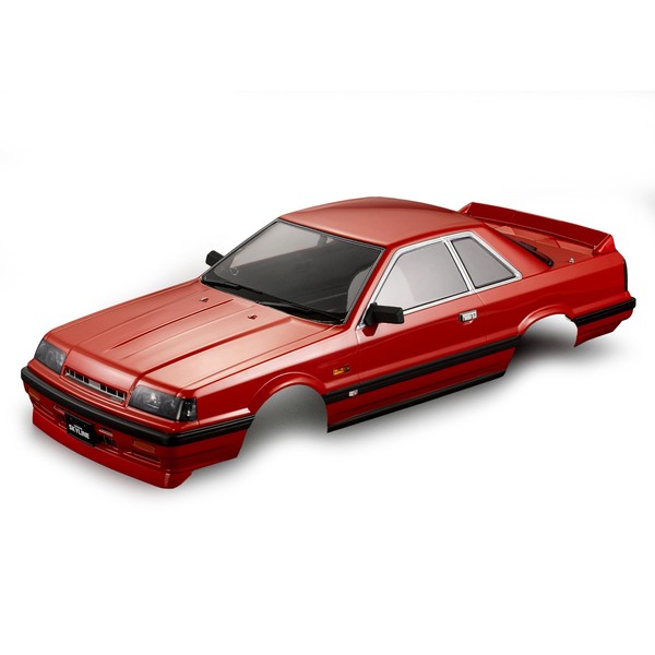 Killerbody 1/10 Skyline (R31) Painted Body Red Electric Touring 48677 Finished