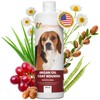 AROMAPET Argan Oil Coat Nourish Dog Shampoo - Deodorizing Dog
