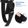 Totority Ankle Straps Lifting Wrist Straps Resistance Bands Compatible Gym