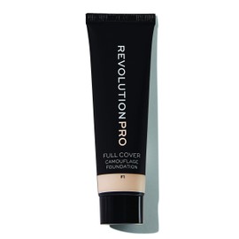 Revolution Pro Foundation Full Cover Camouflage Foundation F1