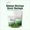 Dynemo MORINGA GREEN TEA , Pure Organically Grown Original Green