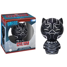 Funko Dorbz: Captain America 3: Civil War Action Figure - Black Panther