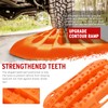 BUNKER INDUST Off Road Traction Boards, 2 Pcs Short Recovery