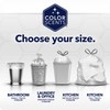 Color Scents Small Trash Bags - 4 Gallon, 80 Bags