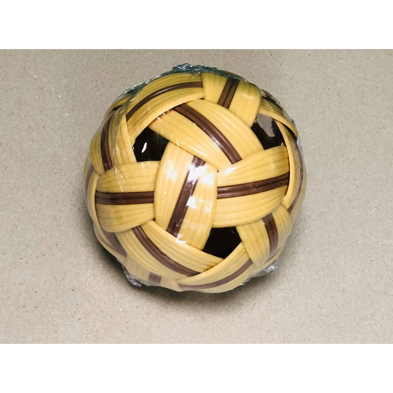 Sepak Takraw Ball Wicker Ball Sepak Takraw Foot Volleyball Thai