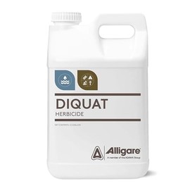 Alligare Diquat Herbicide - 128oz