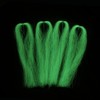 Tigofly 4 Packs/lot 0.7mm Width Luminous Glow in The Dark
